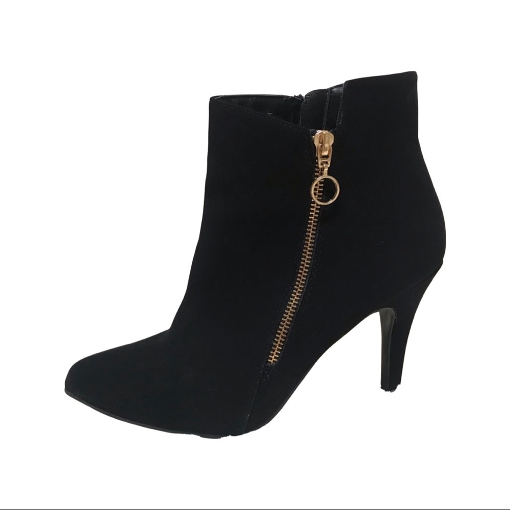 Me Too ankle boots